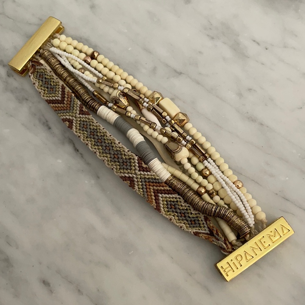 Hipanema magnetic bracelet